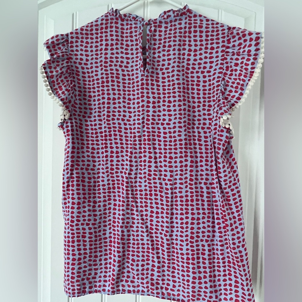 THML Women’s Top with stylish ruffle sleeves - Picture 15 of 15